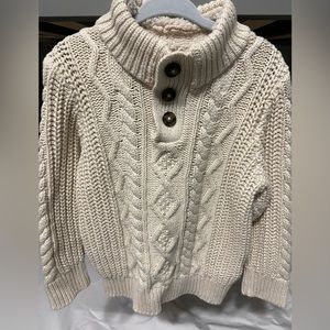 Boys Gap sweater.